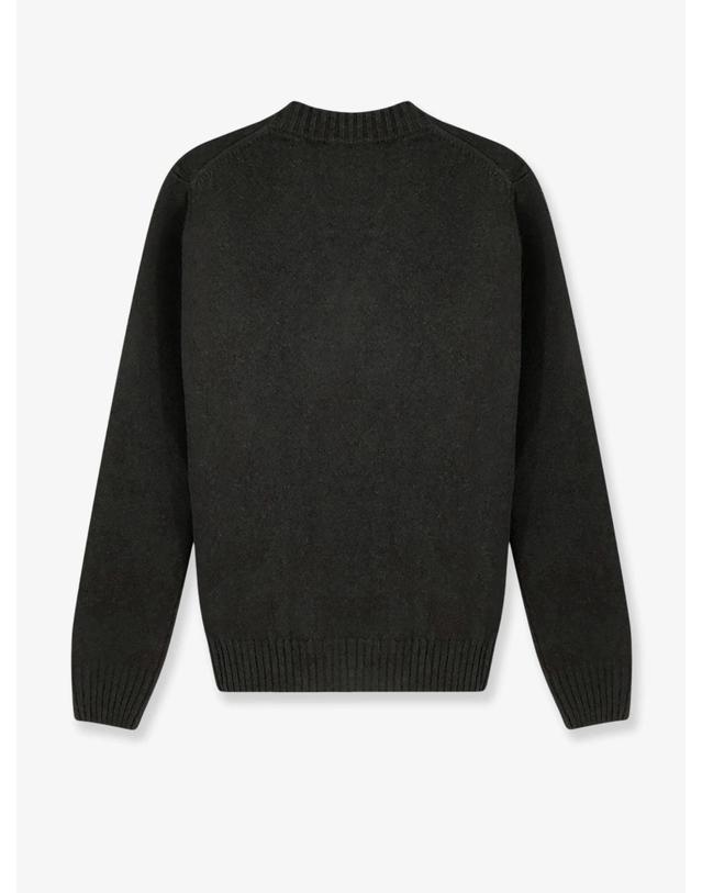 알파 스튜디오 [해외직구][N85]ALPHA STUDIO AU7212A 남성 니트 스웨터 가디건 ALPHA STUDIO Virgin wool and cashmere sweater 착용컷