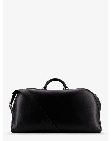 [해외직구][N85]ENFANTS RICHES DEPRIMES 100463 남성 토트백 위켄드백 캐리어 여행가방 ENFANTS RICHES DEPRIMES Belt Strap Weekender leather travel bag