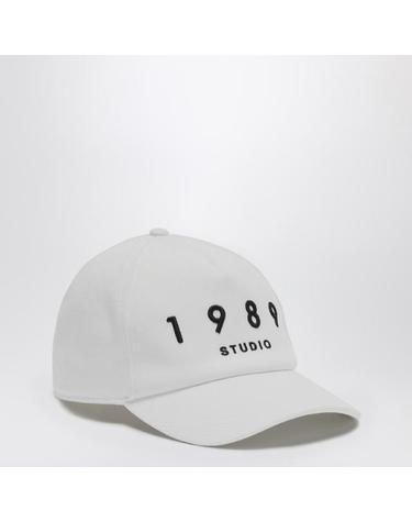 [해외직구][T56]1989 STUDIO S03UHE004FAB003 여성 모자 캡