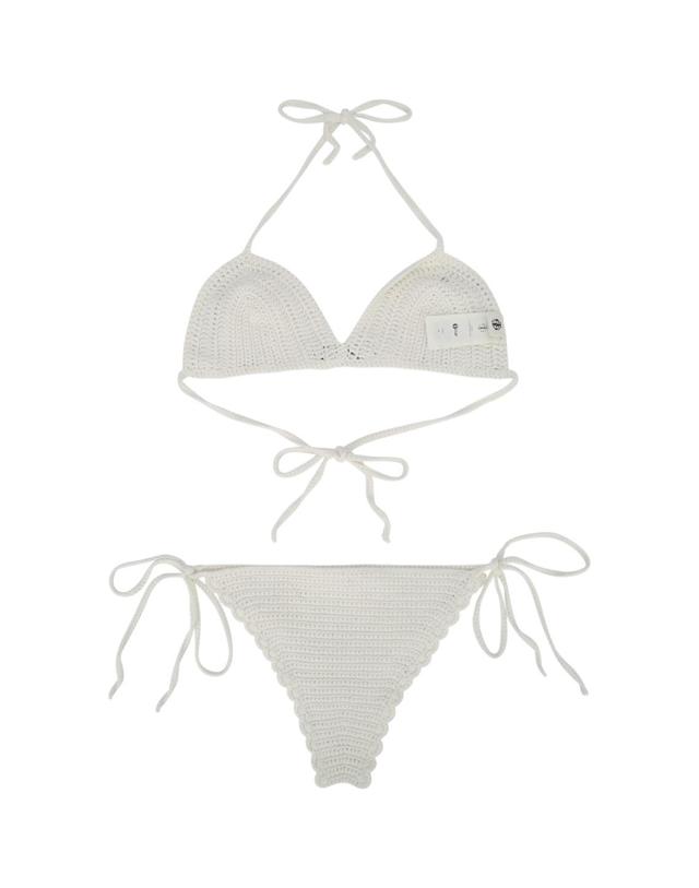 더가먼츠 더 가먼트 [해외직구][X45]THE GARMENT 21597 001 여성 수영복 비키니 커버업 스윔웨어 Plage Bikini 착용컷