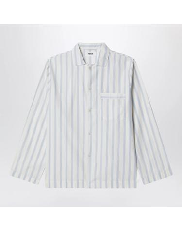 [해외직구][T56]테클라 PPL SHIRT LS 220CO White 남성 언더웨어 팬티