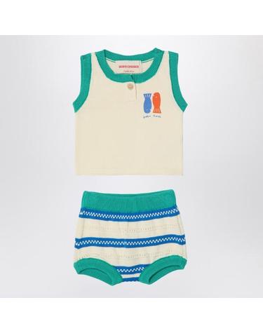 [해외직구][T56]Bobo Choses B125AC106DE 키즈 자켓 코트 여아 남아
