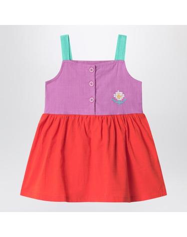[해외직구][T56]Bobo Choses B126AB092CO 여아 원피스 드레스 유아동 키즈