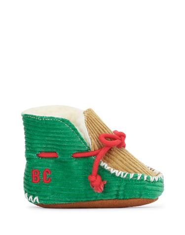 [해외직구][X45]BOBO CHOSES B225AH029 RED 남아 키즈신발 부츠 남아 여아 앵클부츠 레인부츠 MULTICOLOR BOOTIES