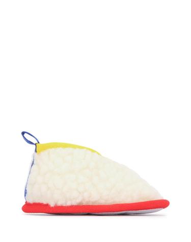 [해외직구][X45]BOBO CHOSES B225AH003 OFFWHITE 남아 키즈신발 부츠 남아 여아 앵클부츠 레인부츠 BOBO CHOSES X BINIBAMBA BOOTIES