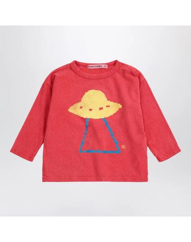 [해외직구][T56]Bobo Choses B226AB044CO 키즈 티셔츠 남아 여아