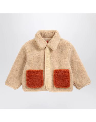 [해외직구][T56]Bobo Choses B226AB095NY 키즈 자켓 코트 여아 남아