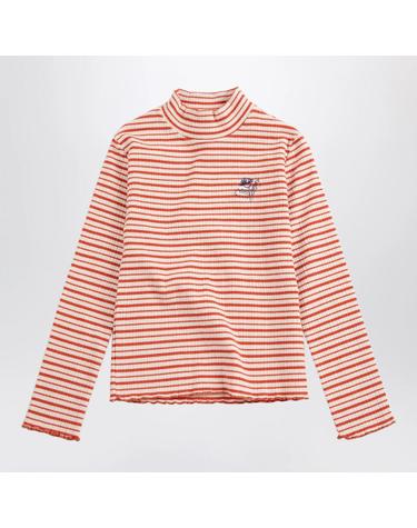 [해외직구][T56]Bobo Choses B226AC022CO White 키즈 티셔츠 남아 여아