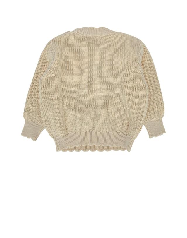 보보쇼즈 [해외직구][X45]BOBO CHOSES B126AB099 101 남아 트레이닝복 상하세트 키즈상하복 PIXEL DAISY JUMPER 착용컷