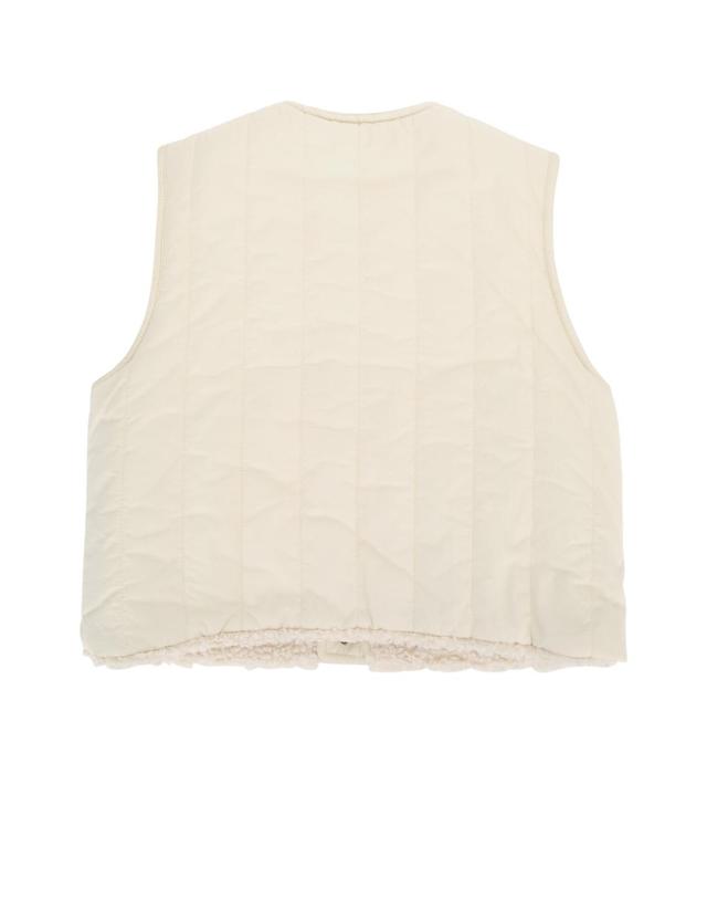봉쁘앙 [해외직구][X45]BONPOINT W06GOUW00002 003 여아 원피스 드레스 VESTE MAYA 착용컷