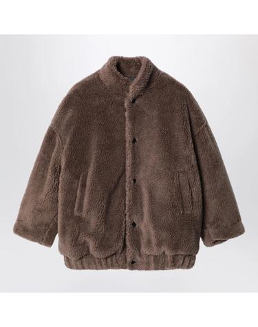 [해외직구][T56]Douuod DZ2P30Z3949 Brown 키즈 코트 아우터 남아 여아
