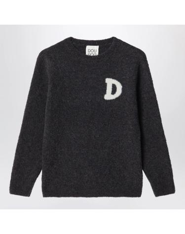 [해외직구][T56]Douuod DZ9P50Z3317 키즈 니트 스웨터 가디건 남아 여아