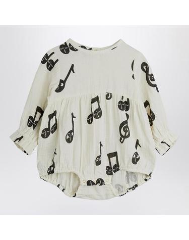 [해외직구][T56]Mini Rodini 2524011710CO 여아 원피스 드레스 유아동 키즈