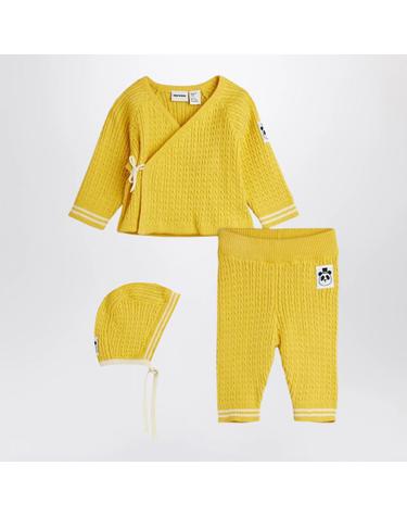 [해외직구][T56]Mini Rodini 26240120CO 키즈 세트 의류세트 남아 여아