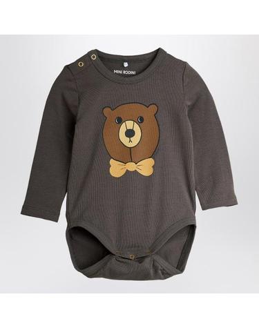 미니 로디니 [해외직구][T56]Mini Rodini 2574010897CO Grey 키즈 속옷 언더웨어 남아 여아