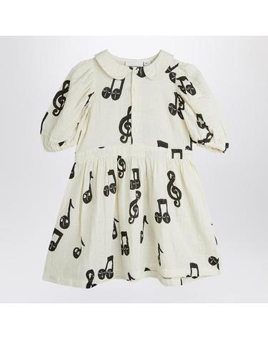 [해외직구][T56]Mini Rodini 2525012610CO 여아 원피스 드레스 유아동 키즈
