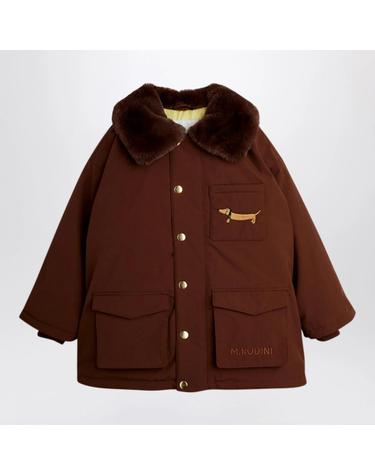 [해외직구][T56]Mini Rodini 2671011316NY 키즈 자켓 코트 여아 남아