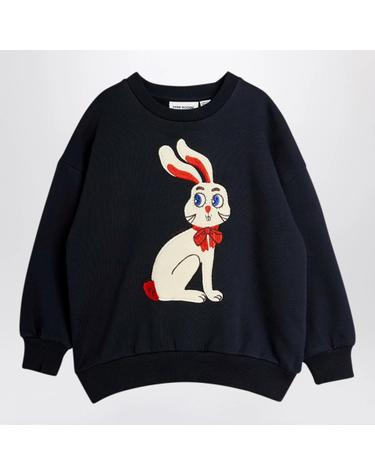 [해외직구][T56]Mini Rodini 2672010299CO 키즈 맨투맨 티셔츠 남아 여아