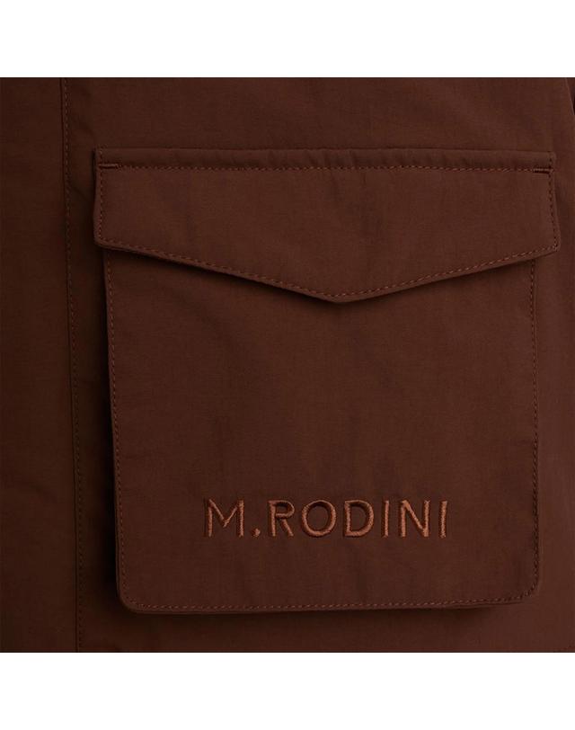 미니 로디니 [해외직구][T56]Mini Rodini 2671011316NY 키즈 자켓 코트 여아 남아 착용컷