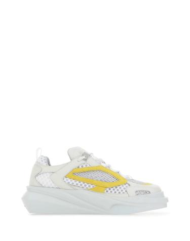[해외직구][X45]알릭스 AAUSN0029LE03 MTY0001 여성 스니커즈 단화 운동화 Two tone leather Hiking sneakers