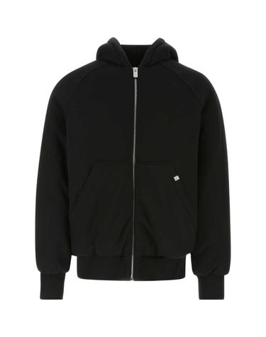 [해외직구][X45]알릭스 AAMOU0320FA01 BLK0001 남성 블레이저 봄버 캐주얼자켓 Black cotton padded jacket