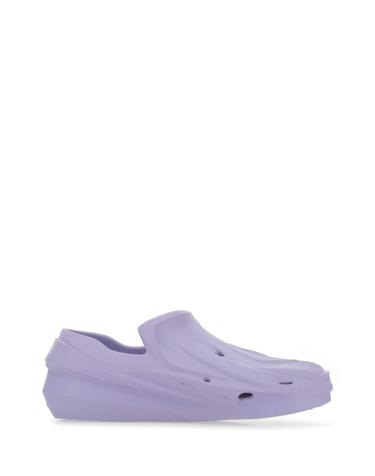 [해외직구][X45]알릭스 AAUSN0025OT01 LIL0002 여성 스니커즈 단화 운동화 Lilac rubber Mono slip ons