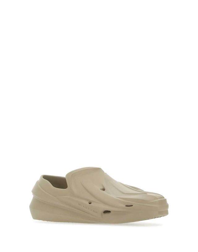 알릭스 [해외직구][X45]알릭스 AAUSN0025OT01 BEG0004 여성 스니커즈 단화 운동화 Cappuccino rubber Mono slip ons 착용컷
