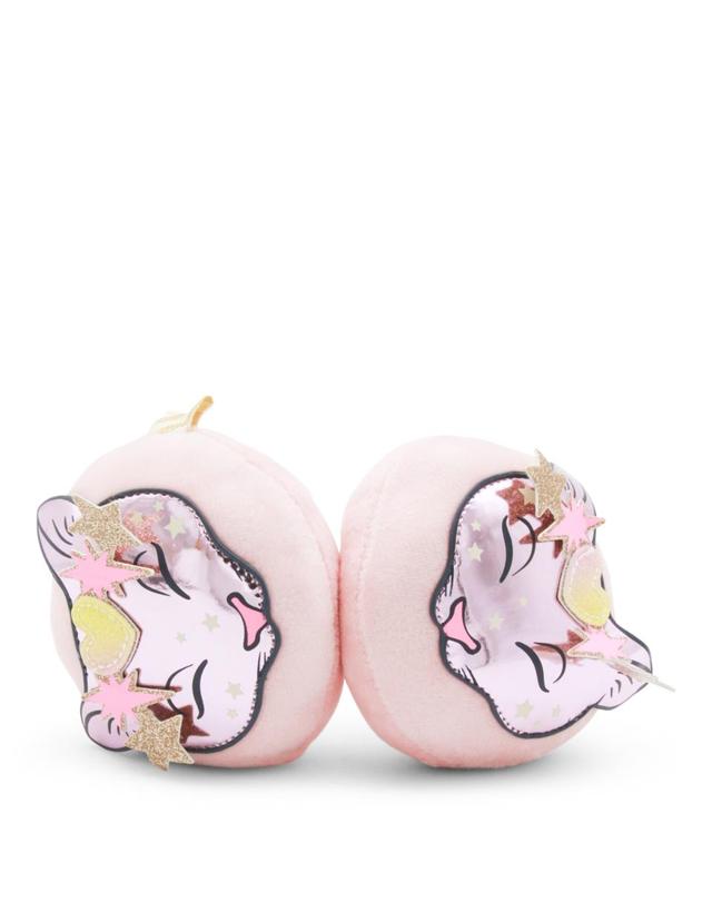 빌리블러쉬 빌리블러시 [해외직구][S27]BILLIEBLUSH U21513408 남아 모자 캡 햇 비니 버킷햇 유아동 남아 여아 키즈 어린이 보이즈 걸즈 키즈모자 PINK HAIR ACCESSORIES 착용컷