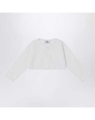 [해외직구][T56]Il Gufo P25GF118EM109 DCO 키즈 니트 스웨터 가디건 남아 여아