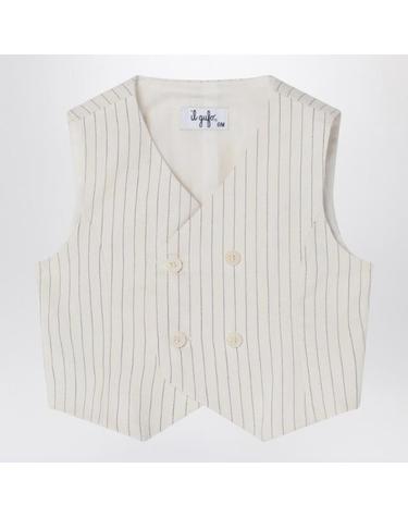 [해외직구][T56]Il Gufo P25GI055C1086 ACO 키즈 자켓 코트 여아 남아