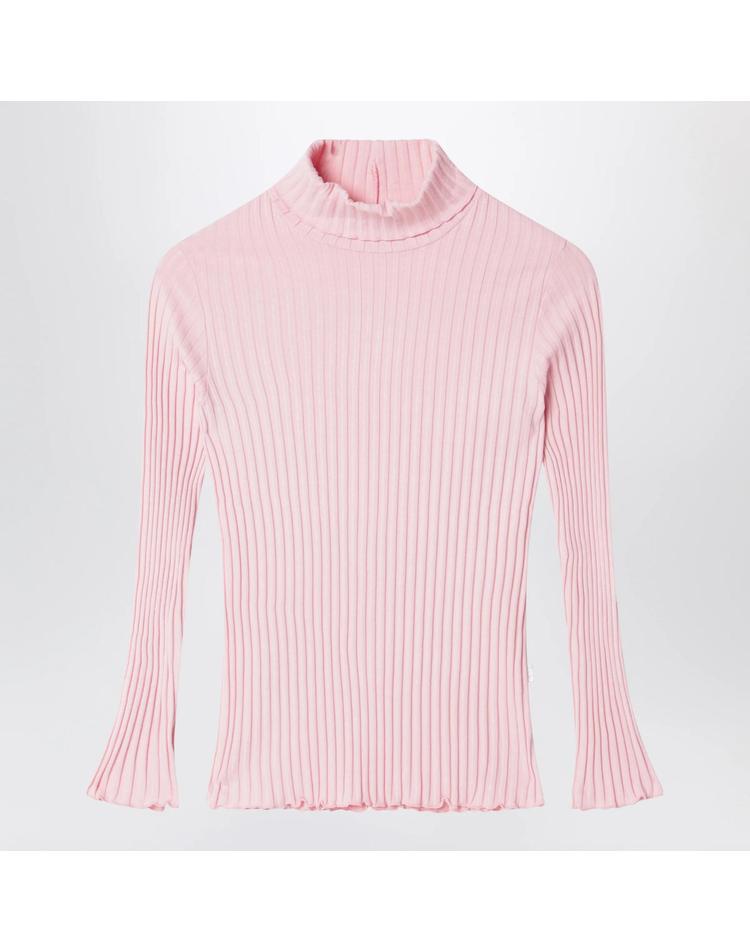 [해외] [일 구포] [T56]Il Gufo A26GTA0001M7004CO Pink 키즈 티셔츠 남아 여아 FIJFXX00046