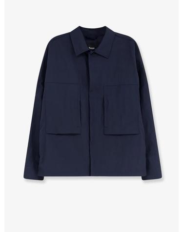 [해외직구][N85]LAMINAR CM00009UL 남성 자켓 블레이저 코트 패딩 LAMINAR Wrinkled nylon jacket