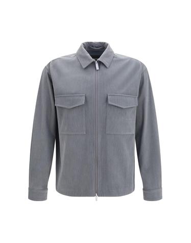 [해외직구][K68]LAMINAR CM00016UL12894 9442 남성 자켓 베스트 봄버 파카 블레이저 Corduroy Jacket with zip