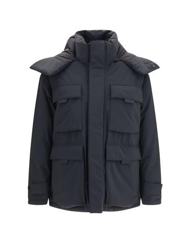 [해외직구][K68]LAMINAR PI00395UL12898 9300 남성 다운자켓 패딩 다운베스트 파카 Hooded padded Jacket