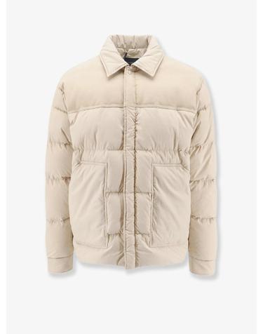 [해외직구][N85]LAMINAR PI00394UL 남성 자켓 블레이저 코트 패딩 LAMINAR Light Water Repellent cotton and nylon down jacket