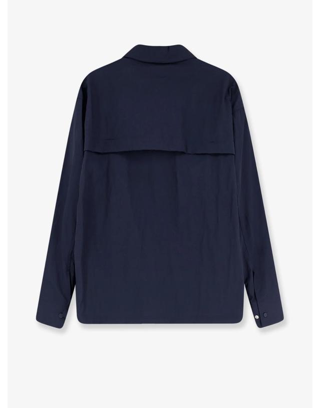 라미나르 라미나 [해외직구][N85]LAMINAR CM00009UL 남성 자켓 블레이저 코트 패딩 LAMINAR Wrinkled nylon jacket 착용컷