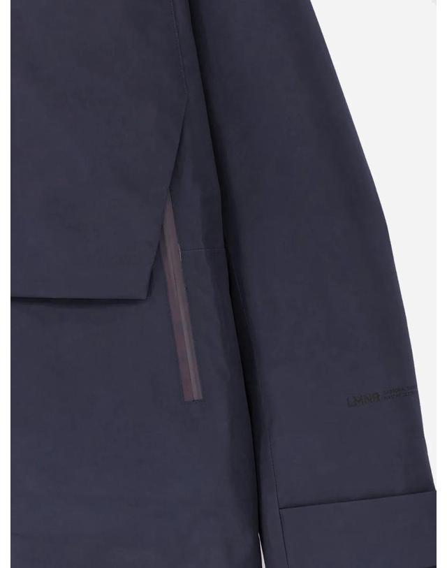 라미나르 라미나 [해외직구][N85]LAMINAR GC00023UL 남성 자켓 블레이저 코트 패딩 LAMINAR Waterproof jacket with padding 착용컷