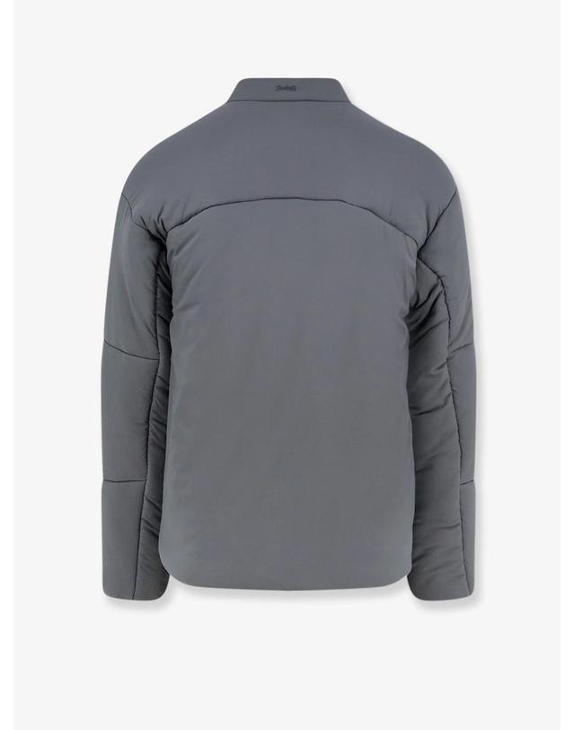 라미나르 라미나 [해외직구][N85]LAMINAR GI00232UL 남성 자켓 블레이저 코트 패딩 LAMINAR Nylon padded down jacket 착용컷