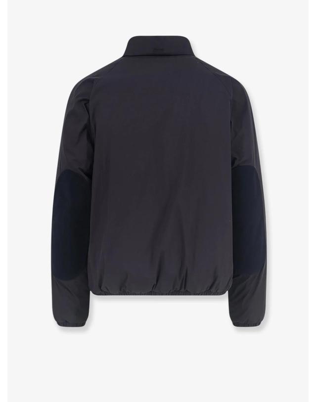라미나르 라미나 [해외직구][N85]LAMINAR PI00396UL 남성 자켓 블레이저 코트 패딩 LAMINAR Padded cotton and nylon jacket 착용컷