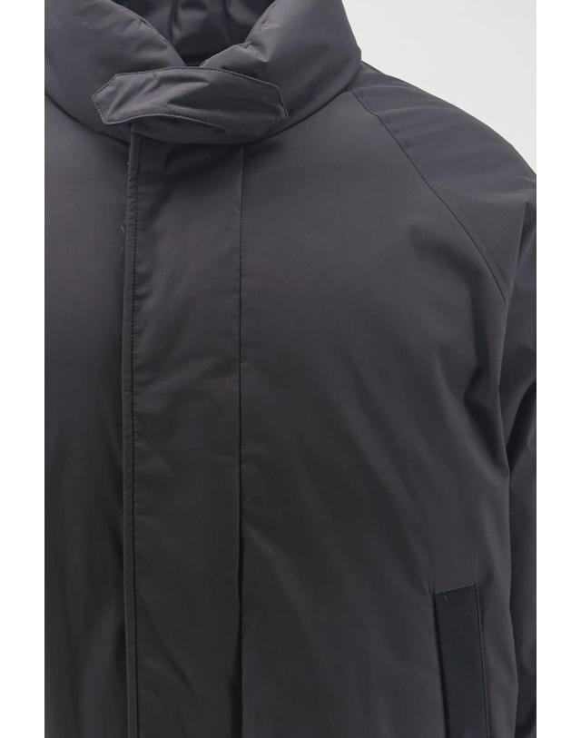 라미나르 라미나 [해외직구][N85]LAMINAR PI00396UL 남성 자켓 블레이저 코트 패딩 LAMINAR Padded cotton and nylon jacket 착용컷