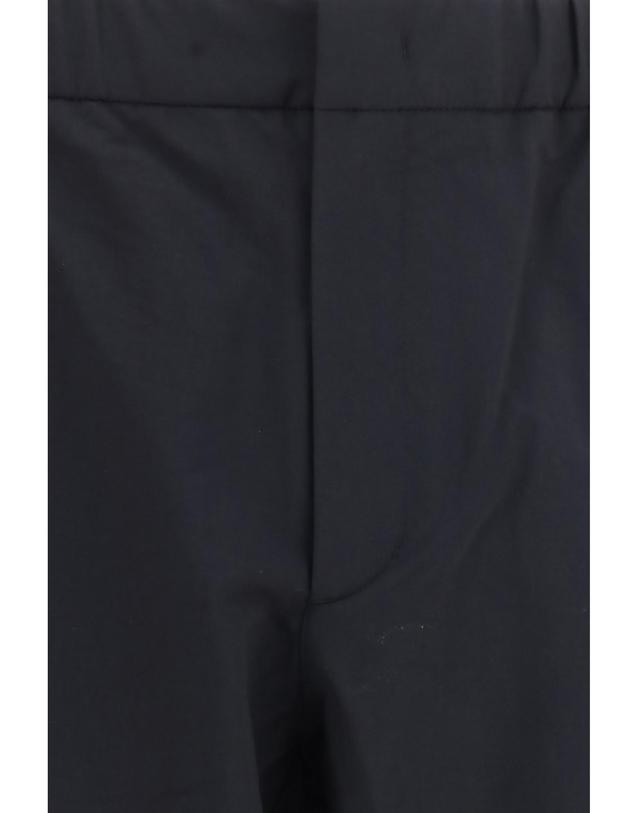 라미나르 라미나 [해외직구][K68]LAMINAR PT00076UL12846S 9300 남성 바지 면바지 조거팬츠 카고팬츠 와이드팬츠 바지 Nylon blend Pants 착용컷