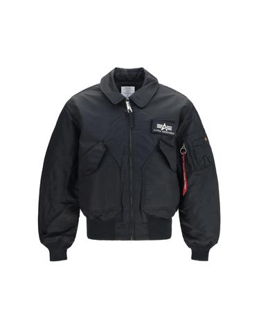 [해외직구][K68]알파인더스트리 100102 03 남성 자켓 베스트 봄버 파카 블레이저 CWU 45 Heritage Bomber Jacket