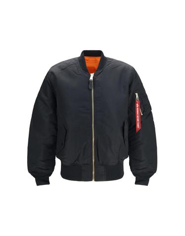 [해외직구][K68]알파인더스트리 100101 03 남성 자켓 베스트 봄버 파카 블레이저 MA 1 Heritage Bomber Jacket