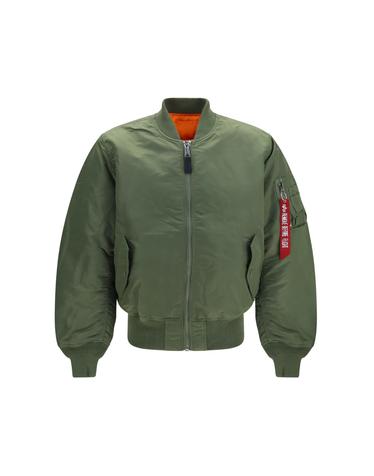 [해외직구][K68]알파인더스트리 100101 01 남성 자켓 베스트 봄버 파카 블레이저 MA 1 Heritage Bomber Jacket
