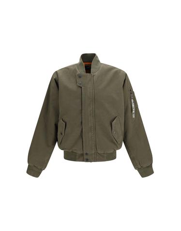 [해외직구][K68]알파인더스트리 268152 443 남성 자켓 베스트 봄버 파카 블레이저 MA 1 Heritage Bomber
