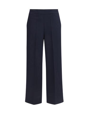 [해외직구][K68]AVENUE MONTAIGNE F1752 NAVY 여성 팬츠 면바지 조거팬츠 데님 와이드팬츠 Grace Tropical Pants