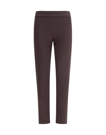 [해외직구][K68]AVENUE MONTAIGNE PULLONPANTF1536 BROWN 여성 팬츠 면바지 조거팬츠 데님 와이드팬츠 Freedom Pants