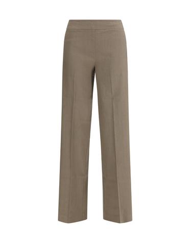 [해외직구][K68]AVENUE MONTAIGNE F1159 MOSS 여성 팬츠 면바지 조거팬츠 데님 와이드팬츠 Flavia linen Pants