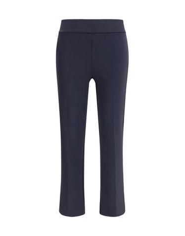 [해외직구][K68]AVENUE MONTAIGNE F1536 NAVY 여성 팬츠 면바지 조거팬츠 데님 와이드팬츠 Leo Freedom Pants