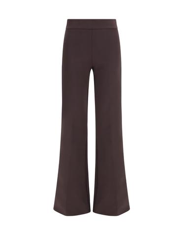 [해외직구][K68]AVENUE MONTAIGNE F1536 BROWN 여성 팬츠 면바지 조거팬츠 데님 와이드팬츠 Leo Freedom Pants